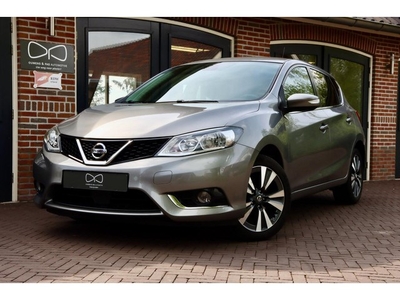 Nissan Pulsar 1.2 DIG-T N-Connecta NAVIGATIE CAMERA