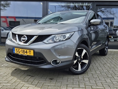 Nissan QASHQAI 1.2 Connect Edition + KEYLESS + 360 CAMERA +