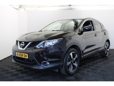 Nissan QASHQAI 1.2 Connect Edition Pano Camera Navi