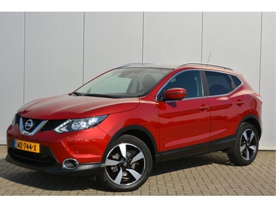 Nissan QASHQAI 1.2 DIG-T N-Connecta + Design pack