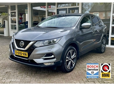 Nissan Qashqai 1.2 N-Connecta Led, Climat, Navi, Camera