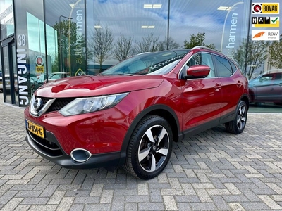 Nissan Qashqai 1.2 N-Connecta Panoramadak, 360 Camera's