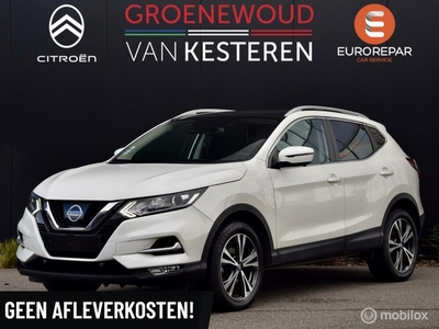 Nissan Qashqai 1.2 N-Connecta Panoramadak