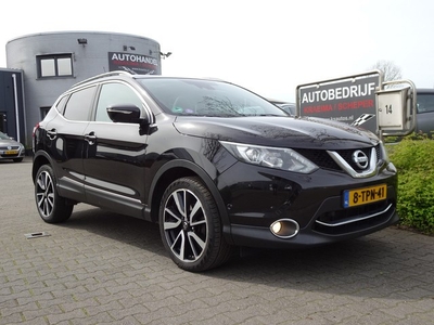 Nissan QASHQAI 1.2 Premier Edition (bj 2014)