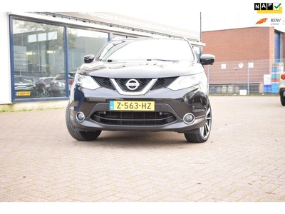 Nissan Qashqai 1.2 Tekna 17