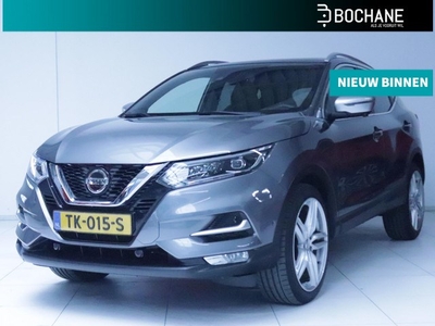 Nissan Qashqai 1.2 DIG-T 115 Tekna + Clima/Navi/Leder/Bose