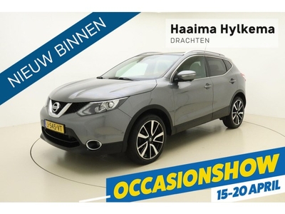 Nissan Qashqai 1.2 Tekna Navigatie Climate Control