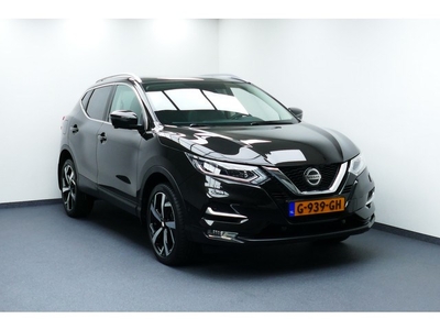 Nissan QASHQAI 1.3 160pk DIG-T Tekna. Panodak, 360 Camera