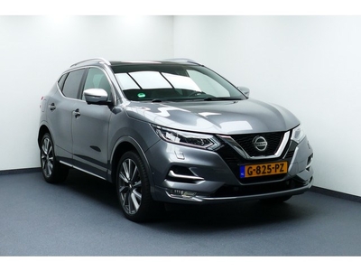 Nissan QASHQAI 1.3 160pk DIG-T Tekna + Panodak, Leer, Full