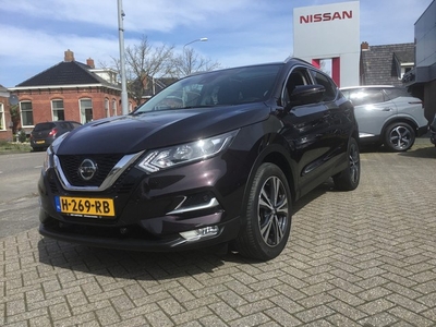 Nissan QASHQAI 1.3 DIG-T 140 MT N-Connecta+Design Pack