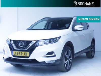 Nissan Qashqai 1.3 DIG-T 140 N-Connecta