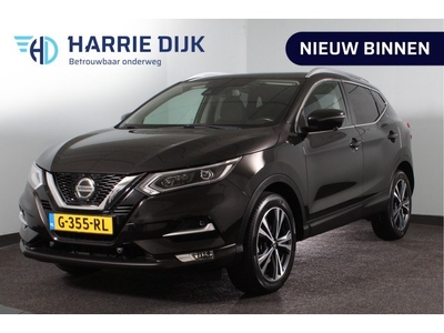 Nissan QASHQAI 1.3 DIG-T 160 PK N-Connecta - Automaat All