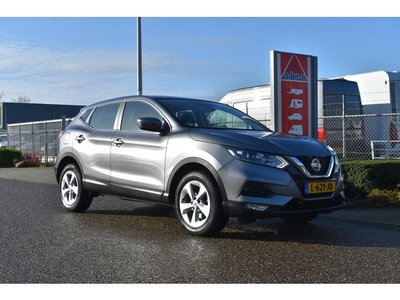 Nissan Qashqai 1.3 DIG-T Acenta Automaat Apple carplay