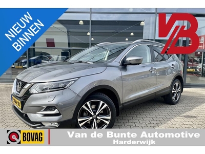 Nissan Qashqai 1.3 DIG-T Tekna