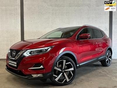 Nissan Qashqai 1.3 DIG-T Tekna