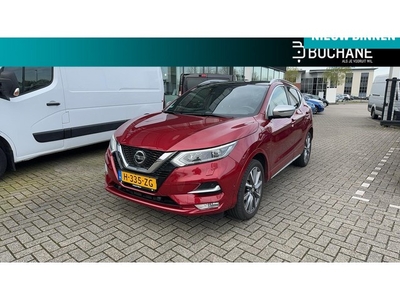 Nissan Qashqai 1.3 DIG-T 140 Tekna + Leder Bose ® Audio