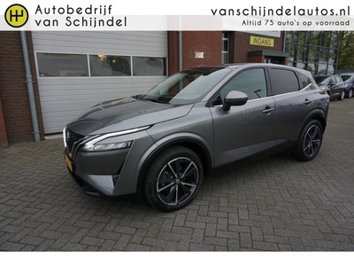 Nissan QASHQAI 1.3 MHEV 158PK XTRONIC N-CONNECTA NWE STAAT