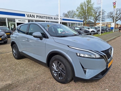 Nissan QASHQAI 1.3 MHEV Acenta (bj 2022)