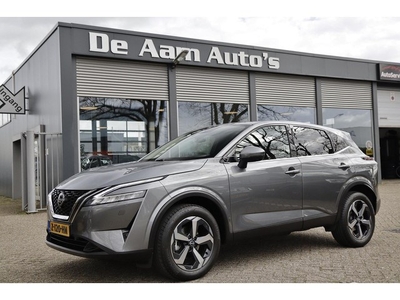 Nissan Qashqai 1.3 MHEV N-Connecta 360 Camera Acc Btw