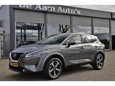 Nissan Qashqai 1.3 MHEV N-Connecta 360 Camera Acc Elek Klep