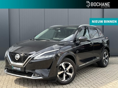 Nissan Qashqai 1.3 MHEV 158 Xtronic N-Connecta 158PK