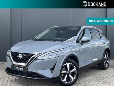 Nissan Qashqai 1.3 MHEV 158 Xtronic N-Connecta