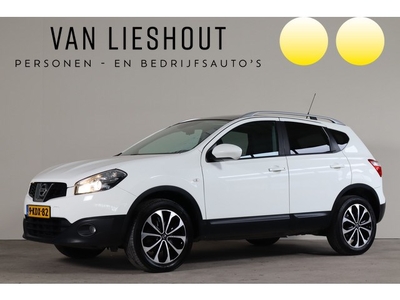 Nissan QASHQAI 1.6 Connect Edition NL-Auto!! Camera I