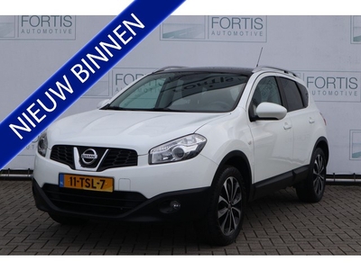 Nissan QASHQAI 1.6 Connect Edition NL AUTO CAMERA PANO