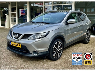 Nissan Qashqai 1.6 dCi Tekna 17