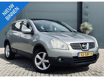 Nissan Qashqai 1.6 Visia