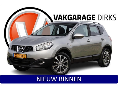 Nissan Qashqai 2.0 Connect ? Pano ? Navi ? Camera