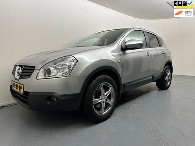 Nissan Qashqai 2.0 Tekna