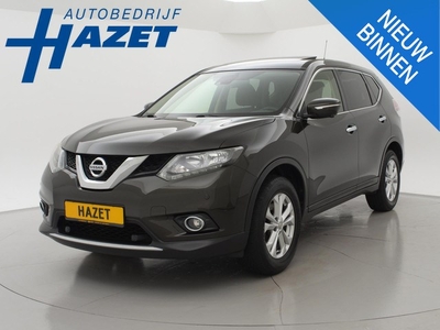 Nissan X-Trail 1.6 DIG-T 163 PK 7-PERSOONS + SCHUIFDAK /