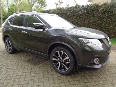 Nissan X-Trail 1.6 DIG-T X-Scape 7persoons.Leder.Trekhaak.