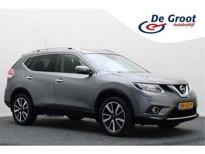 Nissan X-Trail 1.6 DIG-T X-Scape Leer, 360° Camera, Cruise