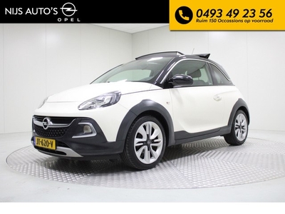 Opel ADAM 1.0 Turbo Rocks Elektrisch vouwdak / Climate /