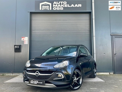 Opel ADAM Rocks 1.4 AUTOMAAT CRUISE CARPLAY PDC