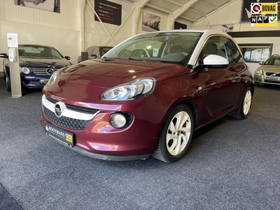 Opel ADAM 1.4 slam Airco Parkeersensoren Stoelverwarming