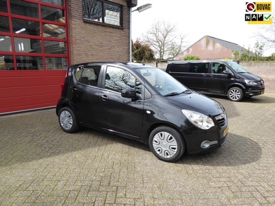 Opel Agila 1.0 Berlin