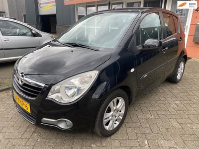 Opel Agila 1.0 Edition airco zeer nette auto