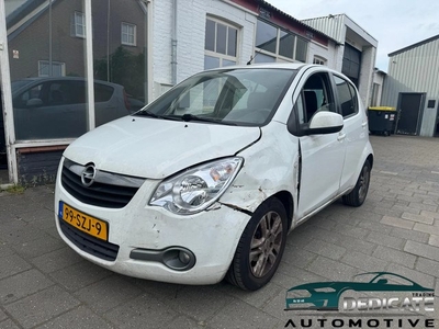 Opel Agila 1.0 Edition NAP**SCHADE AUTO**