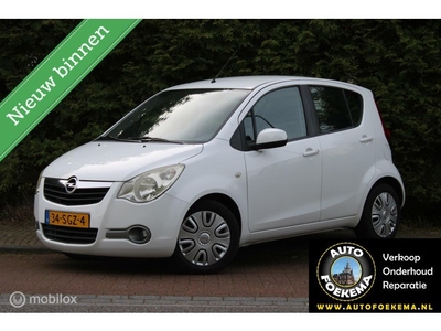 Opel Agila 1.0 Edition, Navigatie Airco, Nette auto