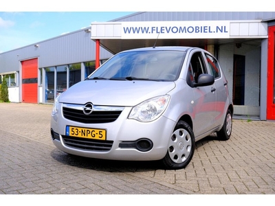 Opel Agila 1.0 Selection 5-Drs *68.240km!*