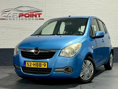 Opel Agila 1.2 Enjoy 5drs nieuwe apk (bj 2008)