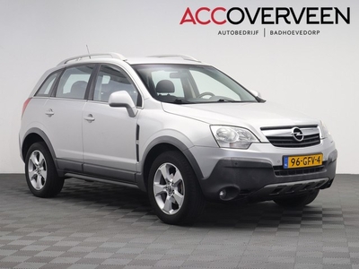 Opel Antara 2.4-16V Enjoy Navi (bj 2008)