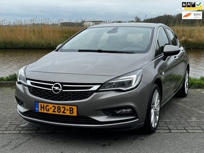 Opel Astra 1.0 Edition nieuwe model zeer nette auto weinig