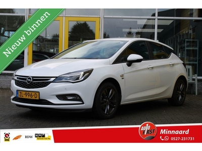 Opel Astra 1.0 Turbo 120 Jaar Edition