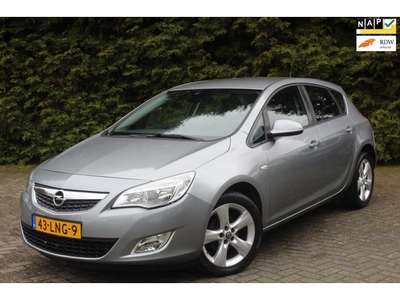 Opel Astra 1.4 Edition 101PK Airco ZIE FOTO'S