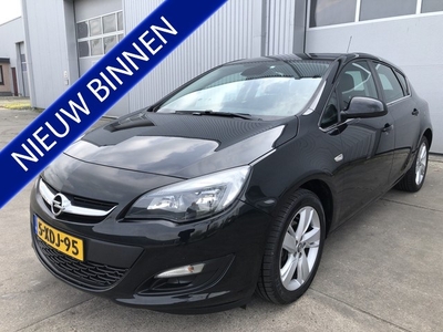 Opel Astra 1.4 Turbo Berlin NW. APK. CLIMA. TREKHAAK.NAP.