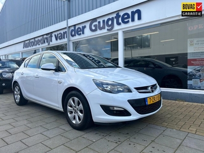 Opel Astra 1.4 Turbo Blitz